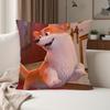 Movie The Qqueens Ccorgi Pillow Case Suitable For Bedrooms Living Rooms Cars Home Decoration