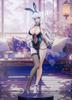 [USED] Hata Kaitokusho Bunny Girl Completed Figure