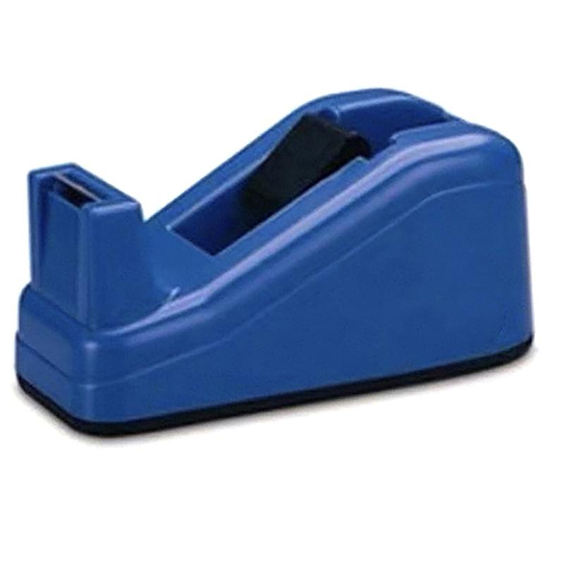 Large Tape Dispenser with Table Base - Adhesive/Sealing Tape Cutter | Essential Office Supplies for Packaging