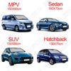 Car Sunshade Front Window Shade Cover Universal For Hatchback Window Windshield
