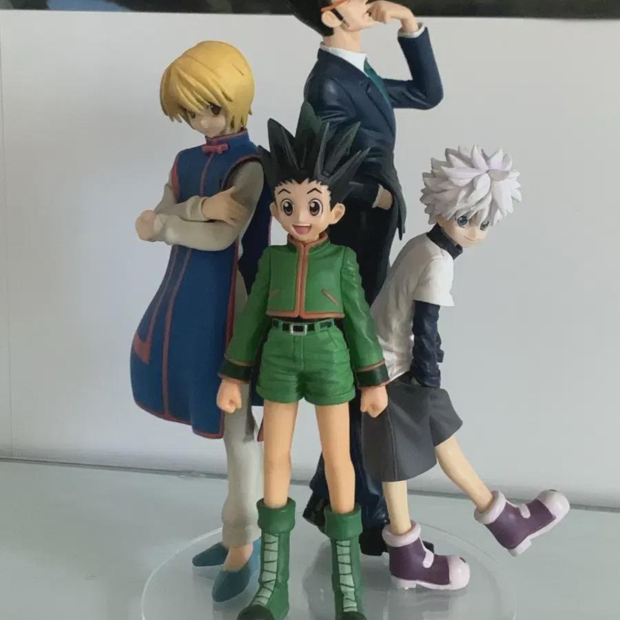 

Hunter X Hunter - Gon Dx Figure Vol.1 Bag Unopened, Box X