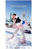 Children's Harbin Waterproof Winter Boots - Non-slip, Thickened Warm Snow Shoes for Boys and Girls