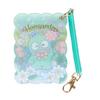 Sanrio Secret Pass Case (Everyone Is the Star! Exciting Design) Sanrio Characters PVC, Ages 3 and Up, 561720