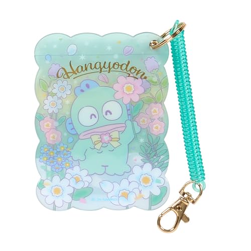 Sanrio Secret Pass Case (Everyone is the Star! Exciting Design) Sanrio Characters PVC, Ages 3 and Up, 561720