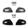 For Hyundai IONIQ 6 2026-2026 Car Tuning Carbon Fiber Car Rearview Mirror Decoration Cover Trim Exterior Accessories