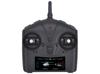Hitec XK UH-60L K170 Blackhawk Pitch Control, 2.4G, 5CH, Official Japanese Product, Under 100g, Includes Display Stand, Takeoff and Landing Pad,
