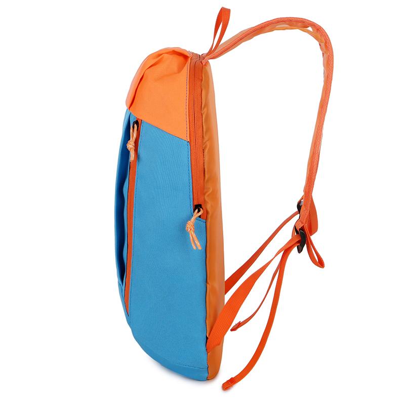 Mochila esportiva ao ar livre, à prova d'água, leve, para viagem, caminhadas, escalada, acampamento, mochila para homens, mulheres, mochilas escolares