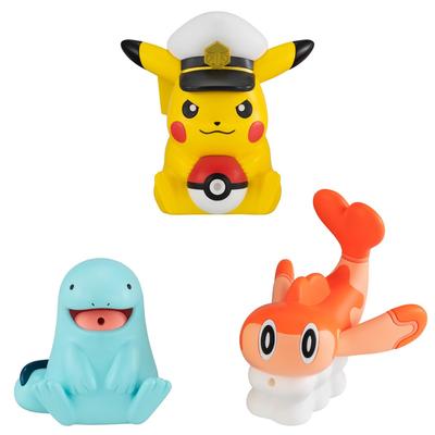 Bandai Pokemon Mizu Deppyu Box Chewing Gum 12-piece (candy Toy)