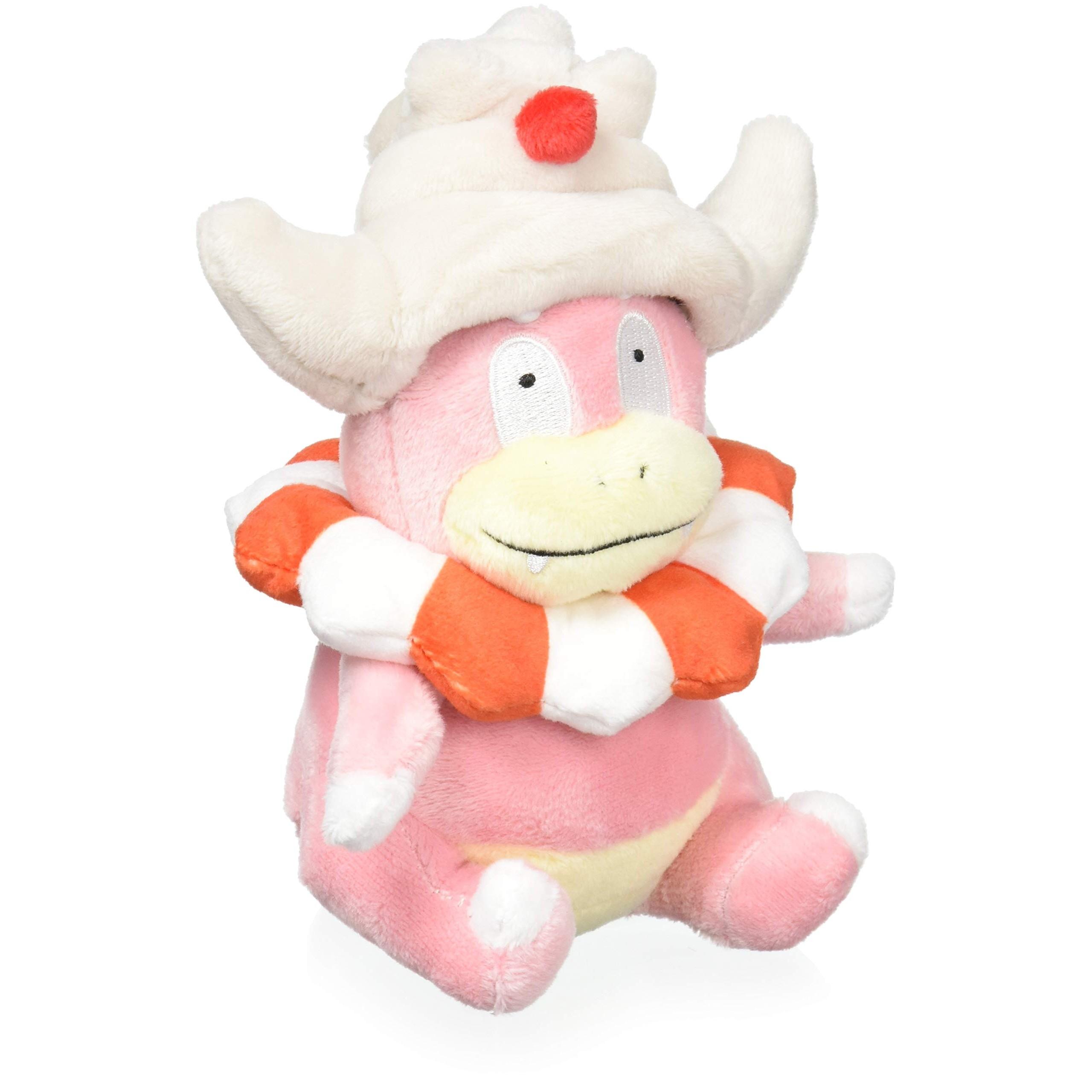 Pokemon Center Original Plush Pokemon fit Yadoking 16.5x11x10cm