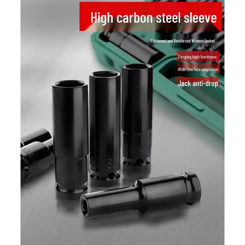 Zhi Zan 20-Piece Hex Impact Socket Set (8-32mm)