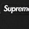 Hoodie Supreme Box Logo FW24 Black