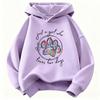 Spring Autumn Kids Hoodie Sweatshirt Animal Dog Paw Prints Graphic Print Casual Boys and Girls' Daily Wear