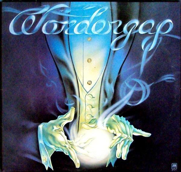 

LP Record WONDERGAP - Wondergap SP4674PROMO A&M Records 1978 US Rock Used