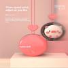 Pokmon Mini Handheld Fan With Usb Rechargeable Noleaf Design For Kids Outdoor Use