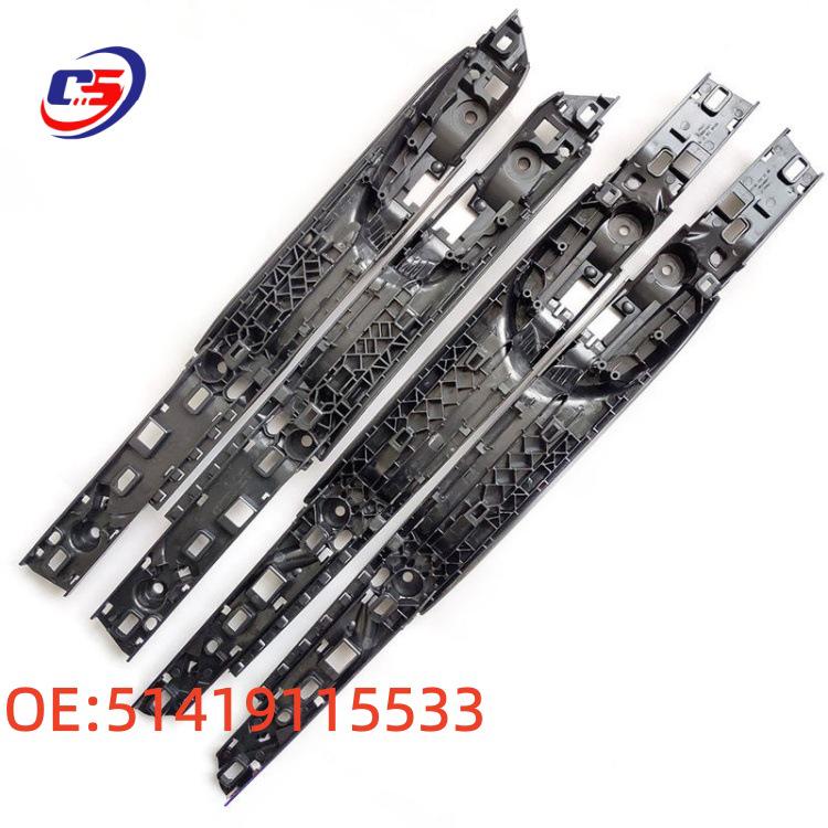 BMW Interior Handle Cover for Models F30, F80, F31, F34, F35, F01 (Part No. 51417279311)