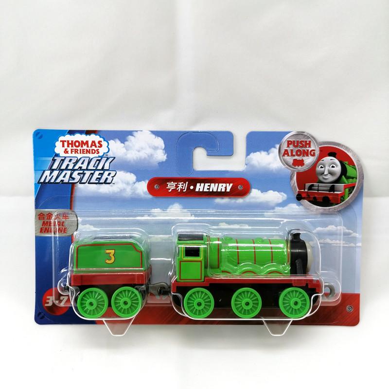 Thomas ve Arkadaşları Trackmaster James Engine Gordon Henry Belle