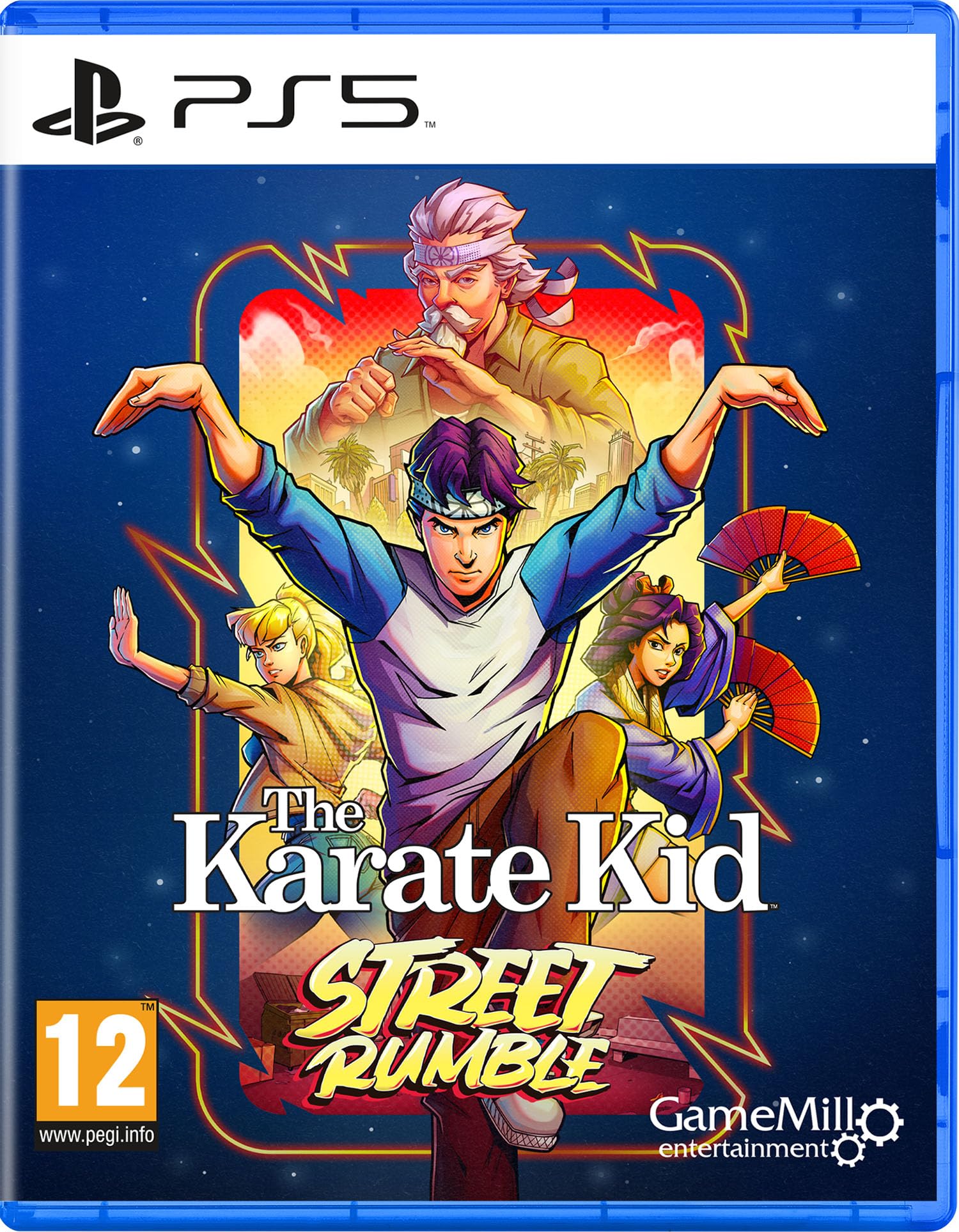 Just For Games The Karate Kid Street Rumble Ps5 - Image 7