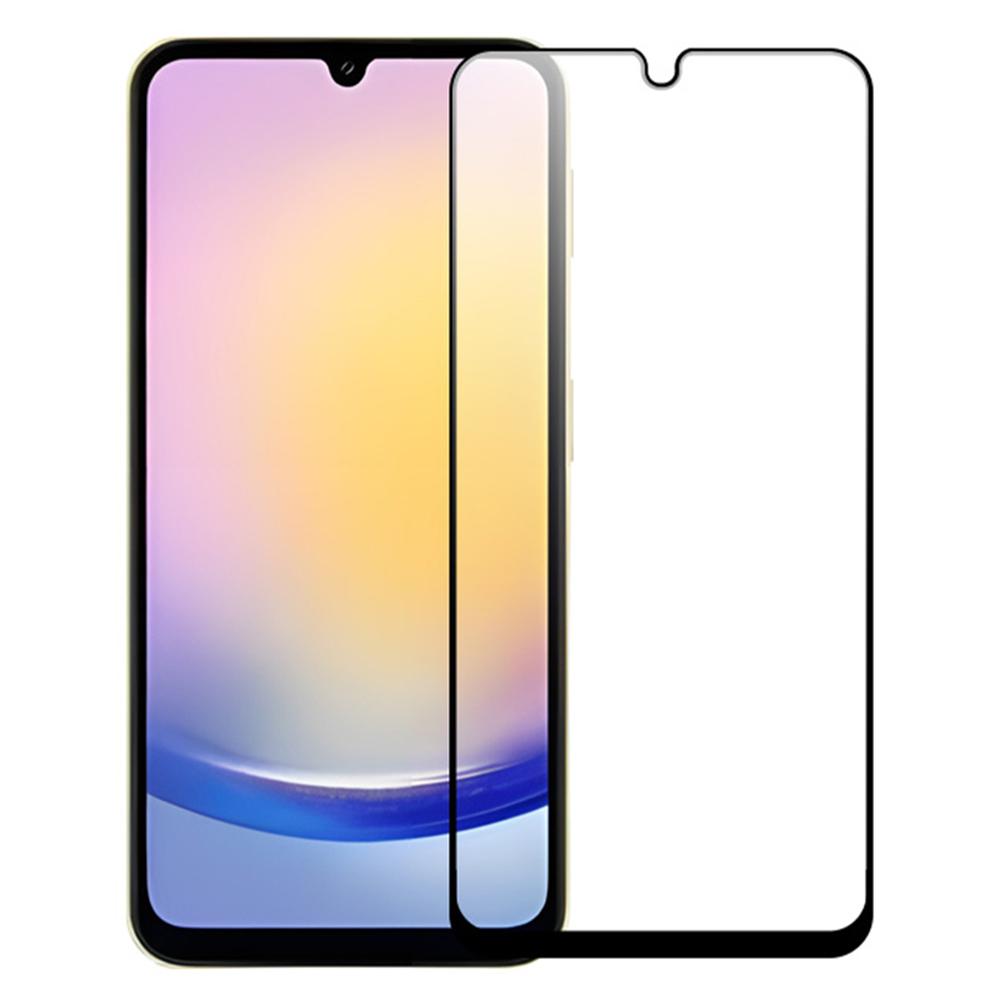 

RURIHAI 10Pcs For Samsung Galaxy A26 5G High Aluminium-Silicon Glass Film 0.26mm 2.5D Screen Protector Type A