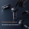 MERACH 9D1S Professional Percussion Massage Gun CN plug (adapter included)