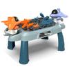 Space Ejection Battle Table Game Children'S Interactive Board Game, Two-Player Battle Pachinko Game Console