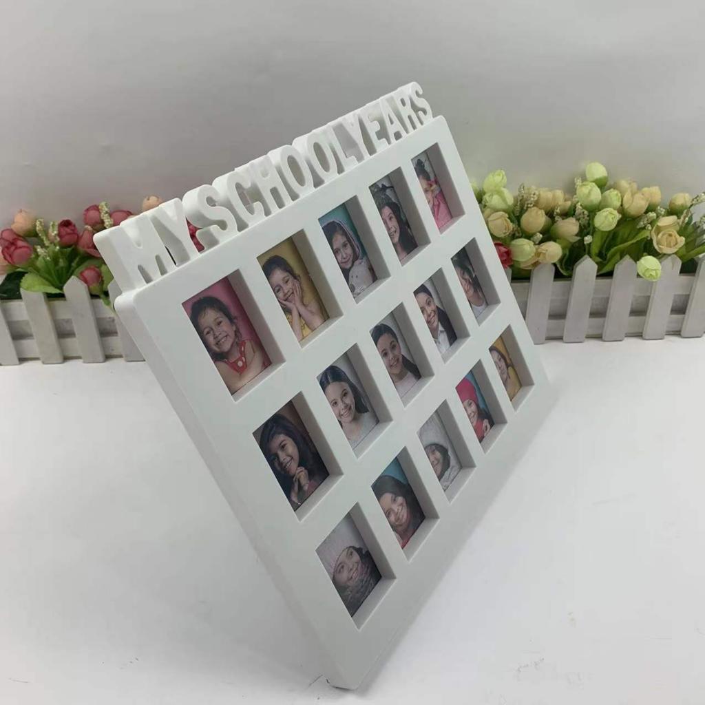 School Years Picture Kindergarten to 12TH Grade Displays for Students Teens