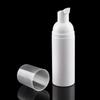 Botella de Plástico Espumosa de 30/50/60/80 ML Dispensador de Líquido para Espumas de Jabón, Espuma Champú Loción Gel de Ducha, Botellas Cosméticas con Bomba de Espuma