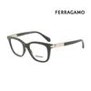 Eyeglass Frames SF2973 302 Square Horn-rimmed Women's Glasses