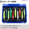 DAIWA Takoegi Case 255 Black 255 x 190 x 40mm 03500571