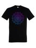 Mandala XI T-Shirt Mens Womens Tees Top Sports Yoga Teacher Yantra Hinduism Buddhism India Om Buddha