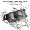 Car View Rear Camera 7LED Night Vision CCD Waterproof Short Plate Reversing Parking Monitor Universal