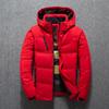 New Men's Winter Clothing Trendy Korean Version Short Thickened Winter Leisure Outdoor Men