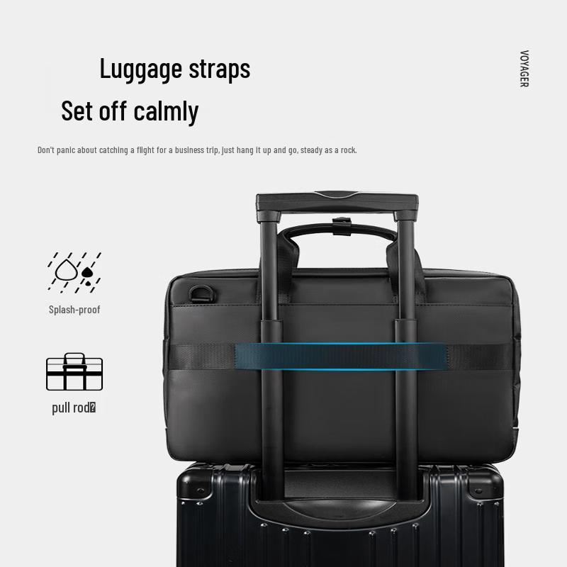 LEXON LNR2903 16-inch Laptop Shoulder Bag