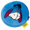 MORIPiLO Tissue Case, Eeyore Disney Plush Toy Pouch, Small, Cute, 13x13cm (Funny Face Blue), Disney Character, Morishita Pillow