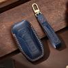 Handmade Car Key Bag for BYD Models: Tang, Song Plus DMI, Dolphin, Han