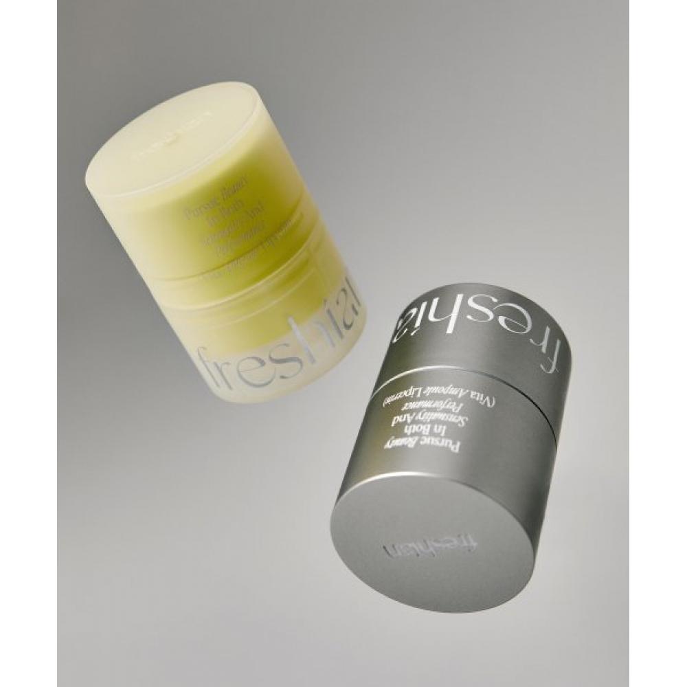 Freshian Vita Ampoule Vegan Lipserine  3 Color 