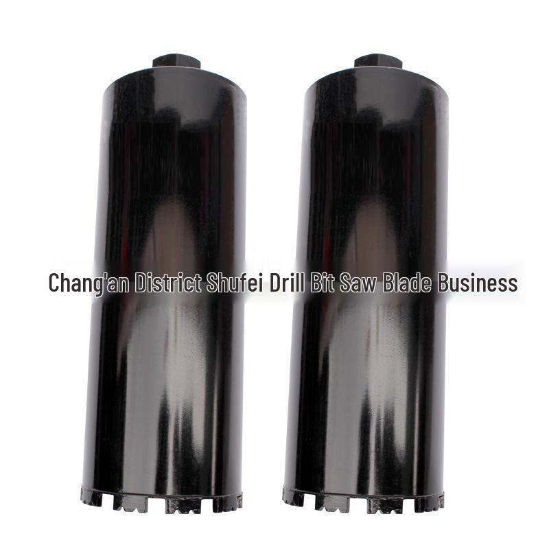 Diamond Thin-Wall Water Drill Bit for Concrete and Air Conditioner Installation