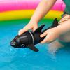 Electric Powered Electric Fish Toy Rolling Motion Bath Toy Electric Swinging Fish  Kids Birthday