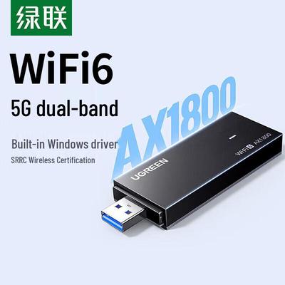 Rede – Adaptadores USB Wi-Fi