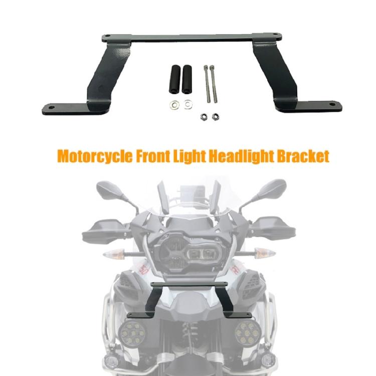 Led Light Bar Mount Holder for R1200GS R1250GS ADV Motorcycles Handlebar Adapter