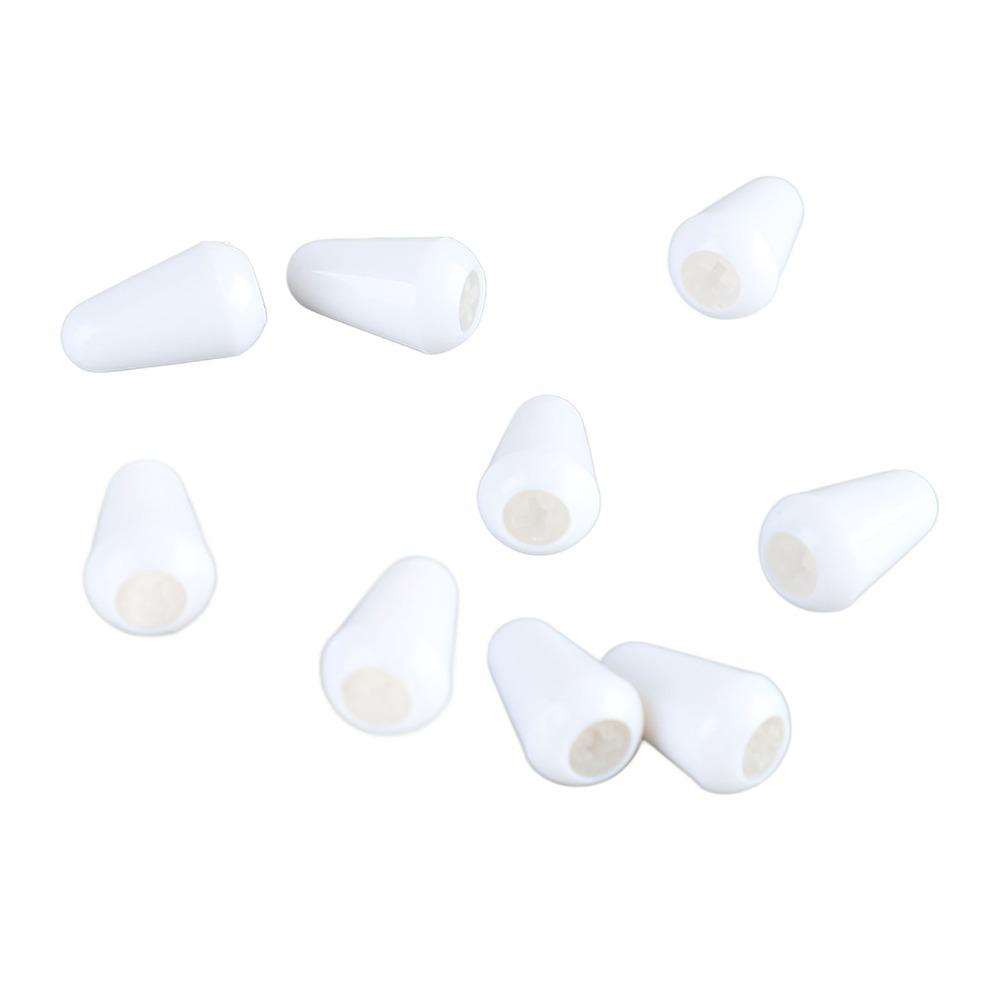 20PCS 5 Way Guitar Switch Tips Plastic Guitar Accessories Guitar Accessories