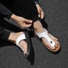 Brand Slippers Men Fashion Outdoor Indoor House Platform Male Beach Shoes Casual Men Sandals New in Summer Flip Flops Sandals