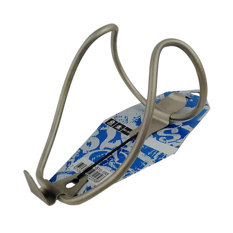 ABVB-2X Bicycle Bottle Cage Ultralight Titanium Bottle Cage 25G MTB Road Bike Bottle Holder Bicycle Accessories