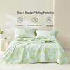 LUOLAI 100% Xinjiang Cotton Cover Washable Summer Quilt