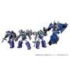 TAKARA TOMY T-SPARK Transformers Dramatic Capture Series Decepticons Part 1 Action Figure