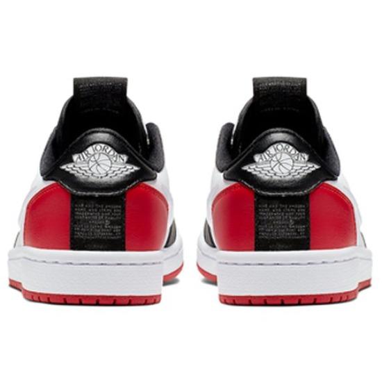 Jordan 1 Retro Low Slip Black Toe Women's - AV3918-102