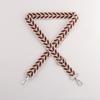 Neues Kleines Frisches Handy-Lanyard Crossbody-Tasche Schultergurt Zubehör Verstellbar Blattmuster Leichter Anhänger Riemen