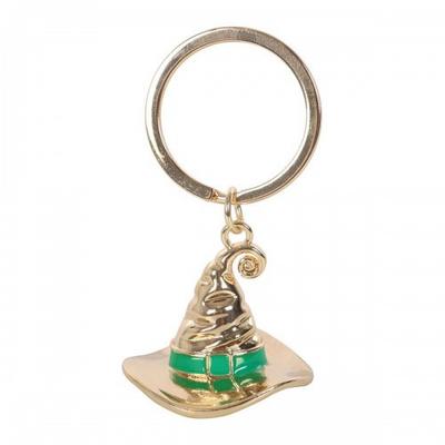 Bad Witch Witch Hat Alloy Keyring