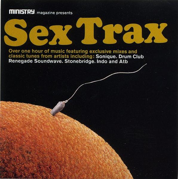 CD РАЗЛИЧНЫЕ Ministry Magazine Presents Sex Trax MM260199 Ministry 1999 Великобритания Танцевальная Электроника Б/У