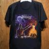 Hot Witchery Band Witchburner Black T Shirt S To 5xl Cck207 Vintage Washed Homme Slightly Breathable Fashion Versatile