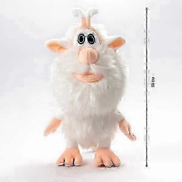 Booba Animated Plush Toy For Kids And Adults, Soft Stuffed Animal Gift For Birthday, Christmas, Hall